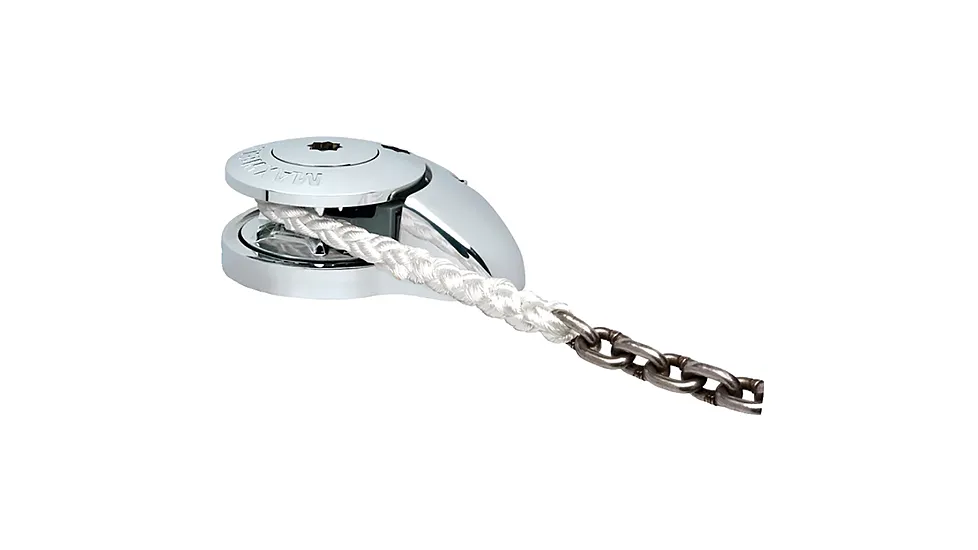Maxwell RC8 12V Windlass - 100W 5/16in Chain to 5/8in Rope
