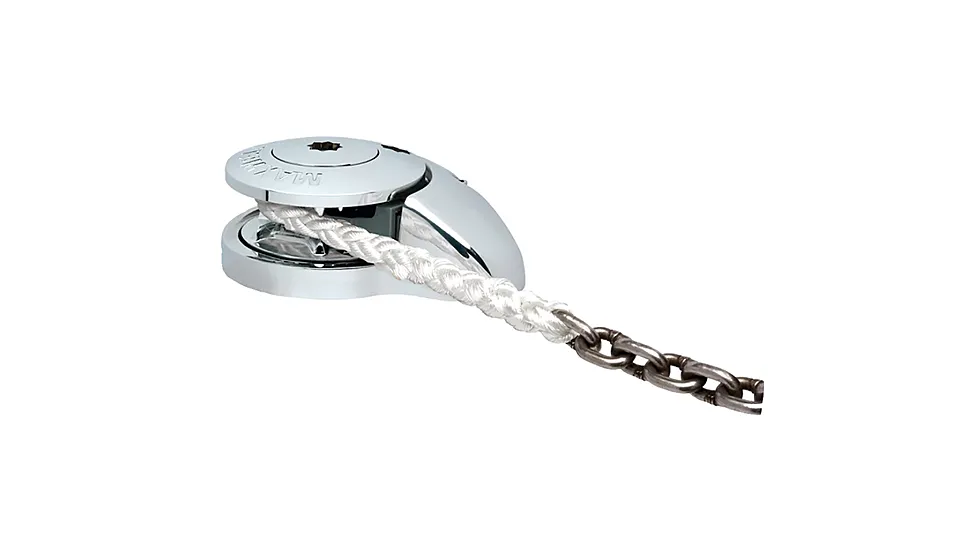 Maxwell RC8 24V Windlass - 100W 5/16in Chain to 5/8in Rope