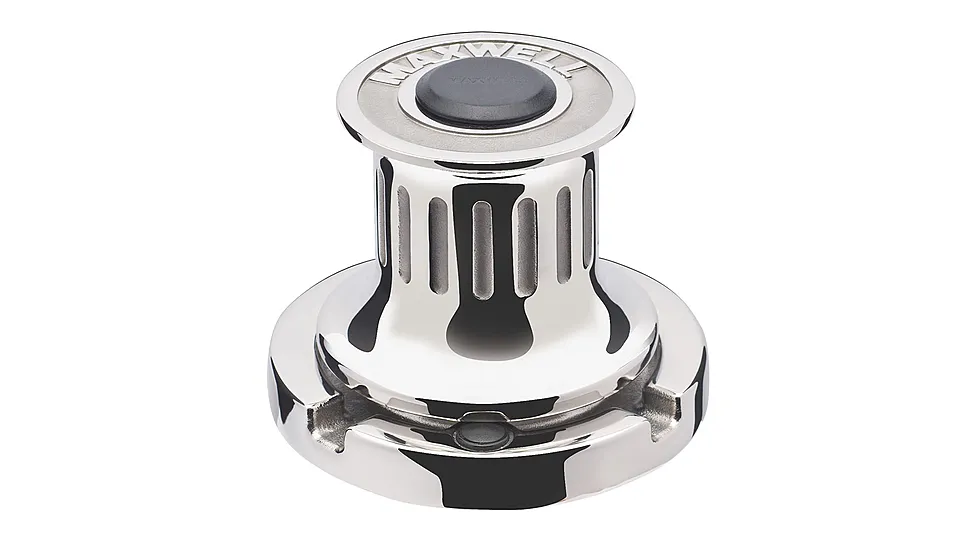 Maxwell VC 1000 12V Vertical Capstan Windlass