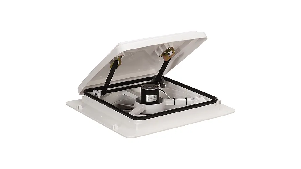 MAXXAIR Maxxfan Deluxe Vent 12V