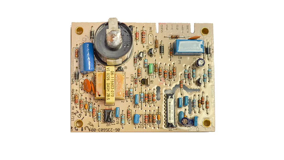 MC Enterprises 33521MC Board For Dometic Furnaces
