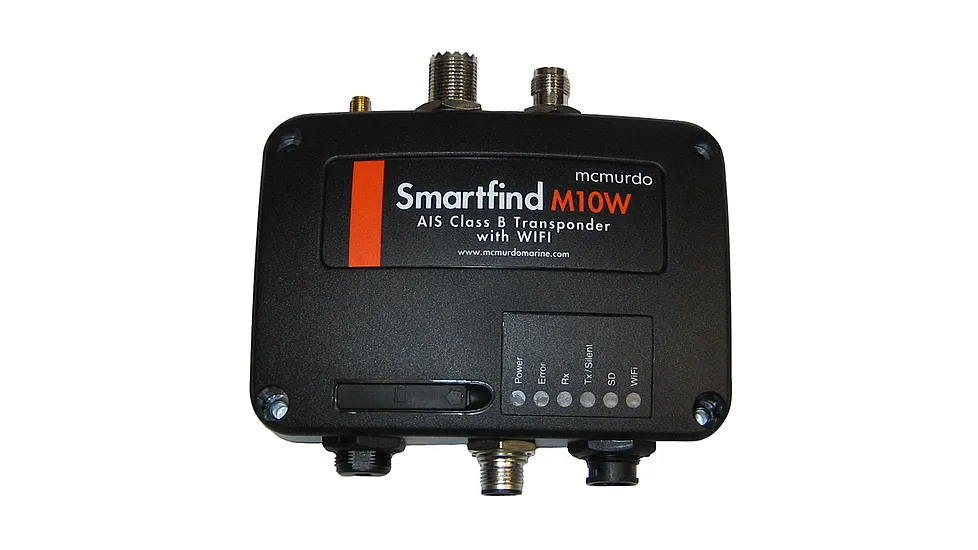 Mcmurdo SmartFind M10W Class B AIS Transponder