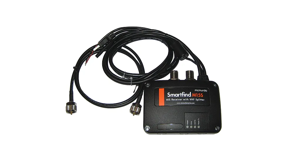 Mcmurdo SmartFind M15S AIS Receiver/Splitter