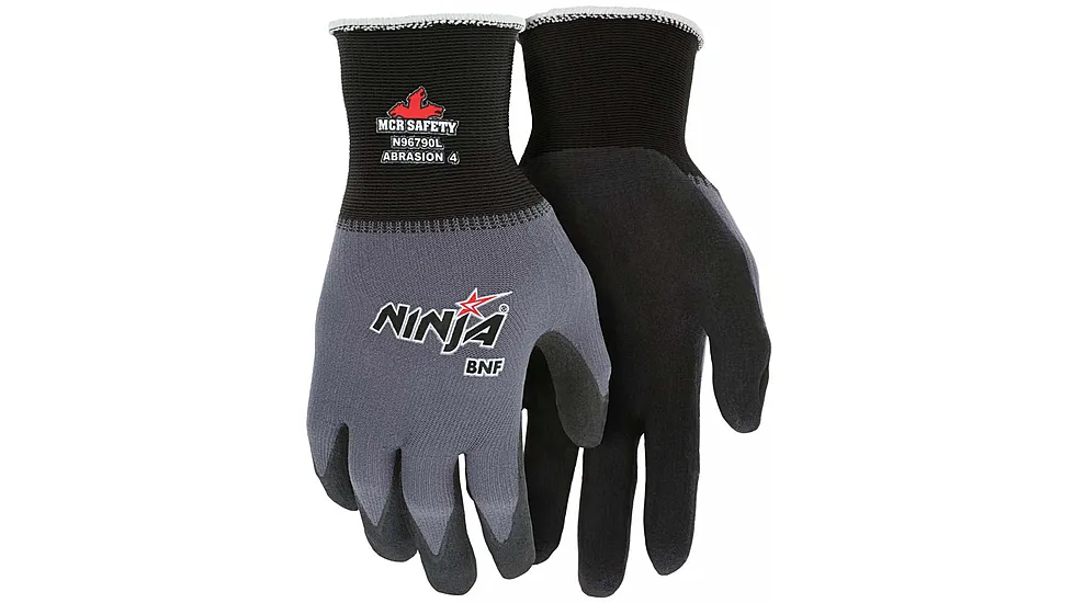 MCR Safety Ninja BNF Work Gloves