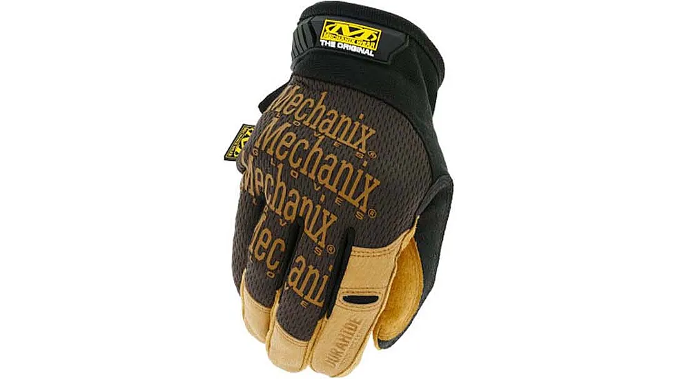 Mechanix Wear Leather Original Glove - Men's