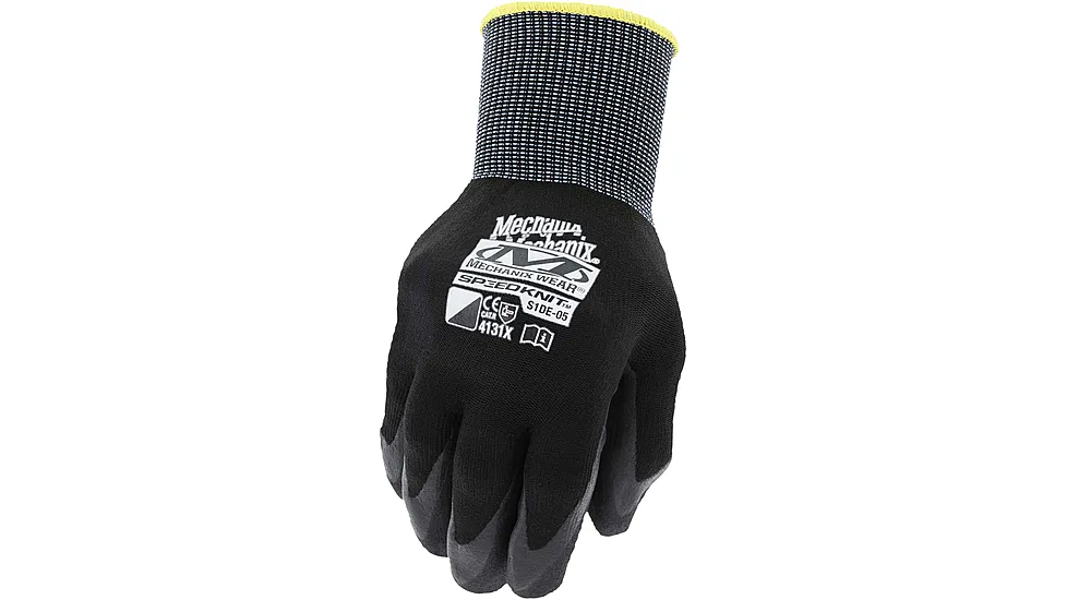 Mechanix Wear Speedknit Utility Gloves - Men's