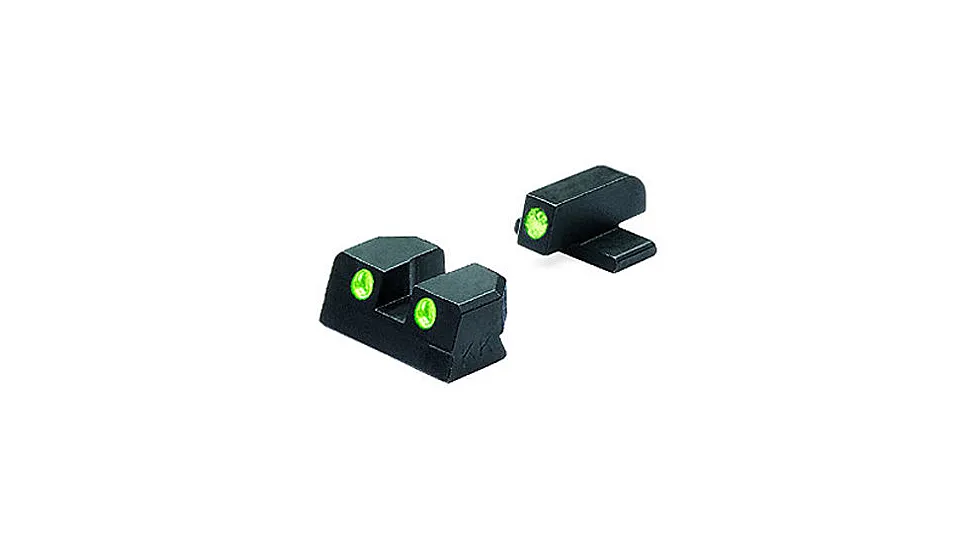 Meprolight Night Sights for Springfield XD Pistols and Handguns