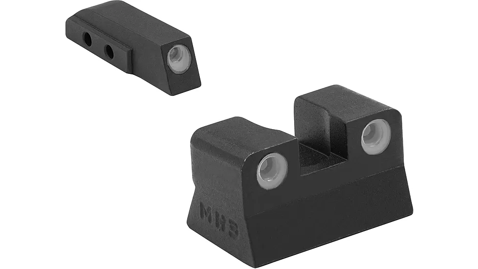 Meprolight Night Sights for Beretta Pistols and Handguns