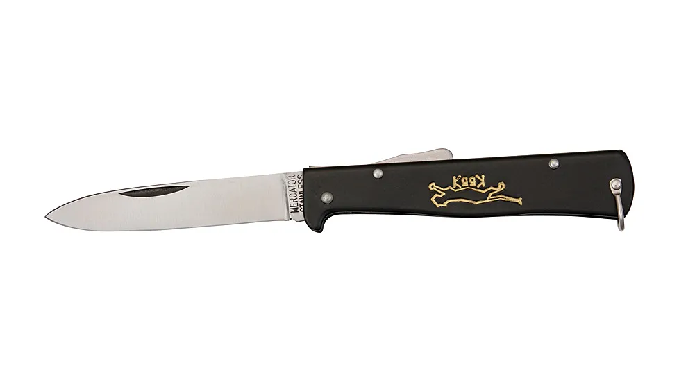 Mercator Black Cat Knife