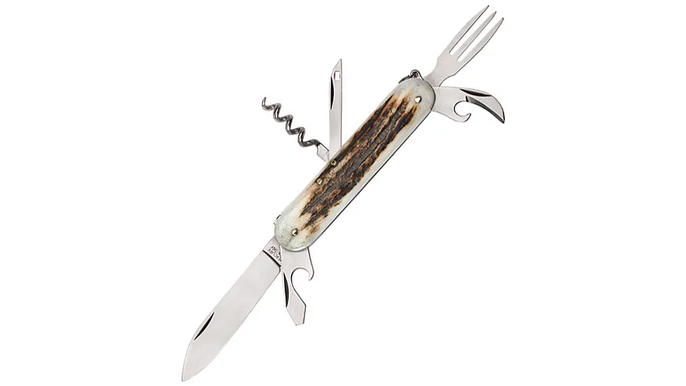 Mercury Multi-Purpose Knife