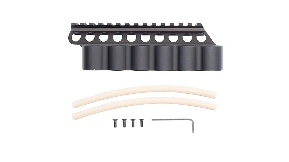 Mesa Tactical SureShell 6 Aluminum Carrier and Rail