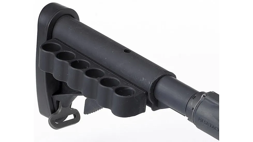 Mesa Tactical SureShell Side Mount Shell Carrier for M4 Carbine Stock