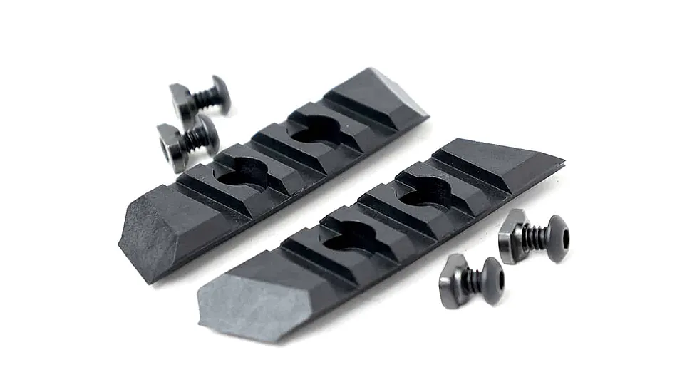 Meta Tactical Picatinny Side Accesory Rails w/M-LOK Hardware