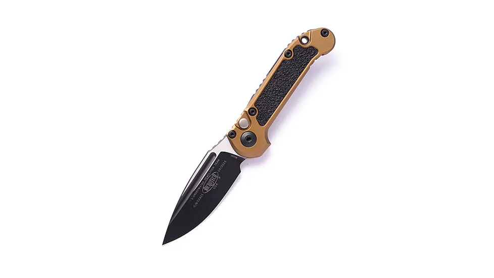Microtech 2023 Ludt Standard 3.5in Automatic Folding Knife