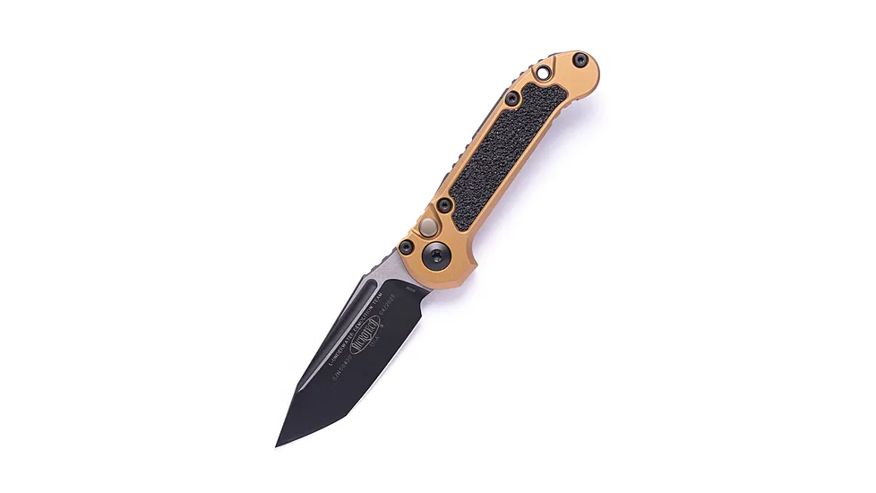 Microtech L.U.D.T. T/E Gen III Standard 3.5in Automatic Folding Knife