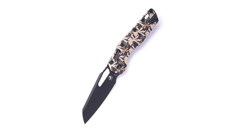 Microtech MSI S/E Standard Claw Burst 3.88in Folding Knife