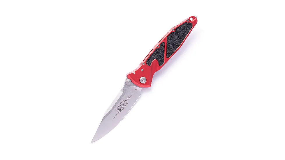 Microtech Socom Elite S/E Stonewashed Standard 4in Folding Knife