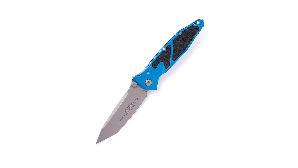 Microtech Socom Elite T/E Apocalyptic Standard 4in Folding Knife