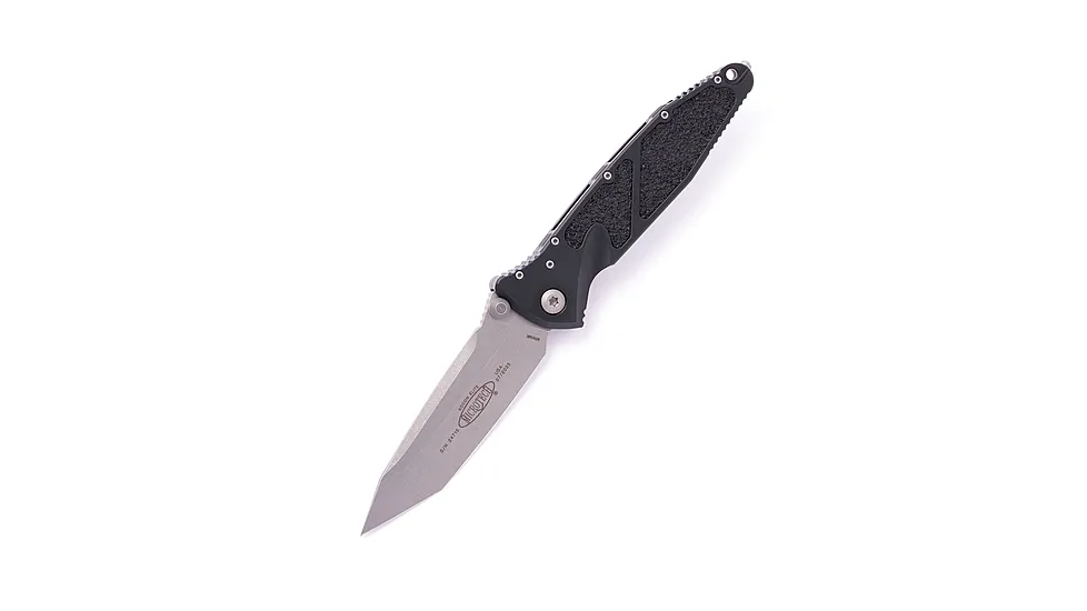Microtech Socom Elite T/E-M Apocalyptic Standard 4in Folding Knife