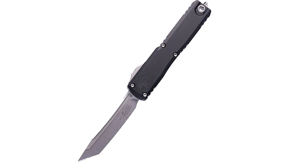 Microtech Ultratech Gen III ZBP T/E 3.55in Standard Folding Knife