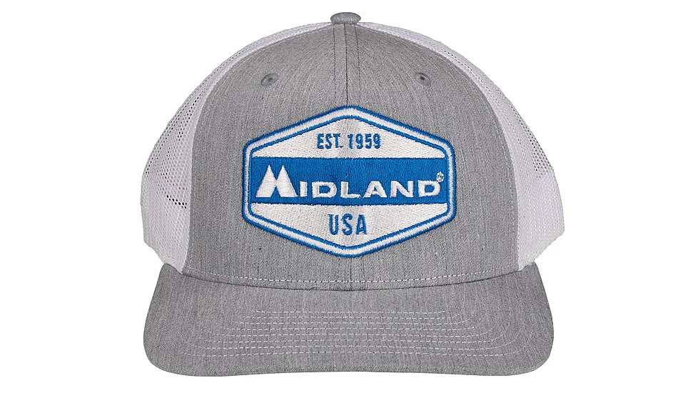Midland Radio Midland Est. 1959 Crest Hat 4F0ED750
