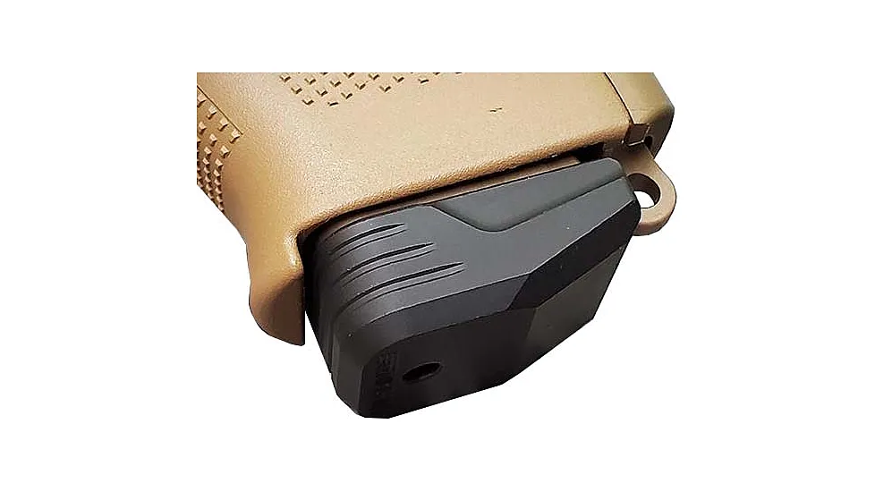 MILSPIN Beef Jones Weighted Magazine Base Plate