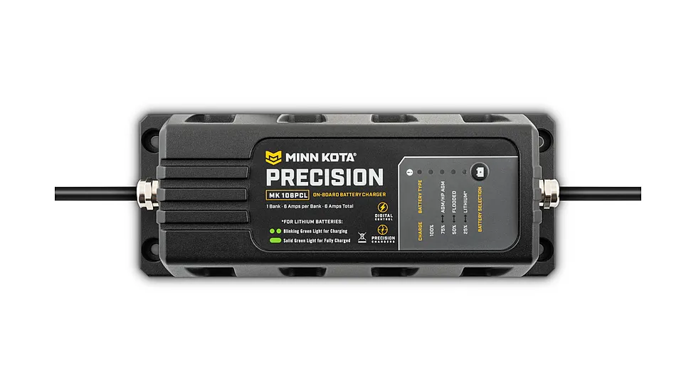 Minn-Kota Precision Chargers