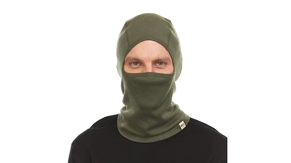 Minus33 Heavyweight - Balaclava 100% Merino Wool 49B0E583