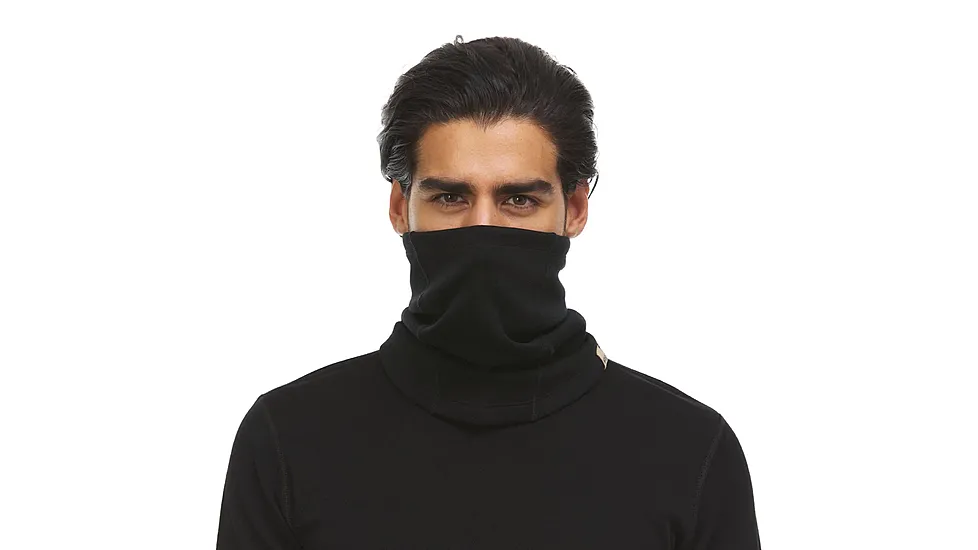 Minus33 Heavyweight - Brushed Neck Gaiter Kodiak Fleece E942AAE7