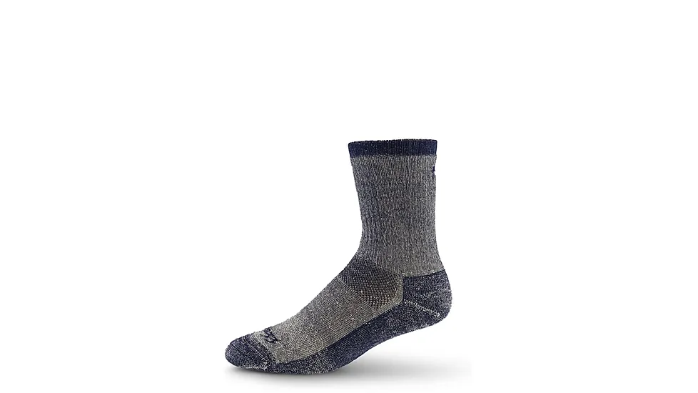 Minus33 Heavyweight - Crew Socks Mountain Heritage 04110F25