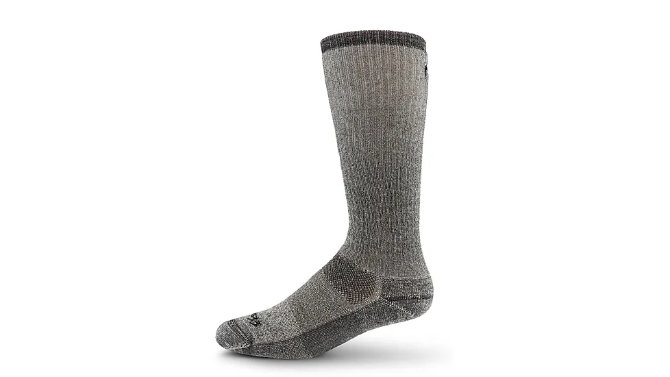 Minus33 Heavyweight - Mountaineer Over the Calf Socks Mountain Heritage 350EB4C2