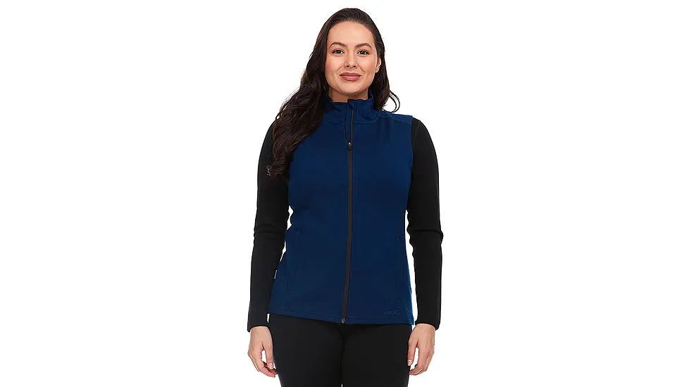 Minus33 Heavyweight - Women's Wool Vest Wilderness CEF74FB7