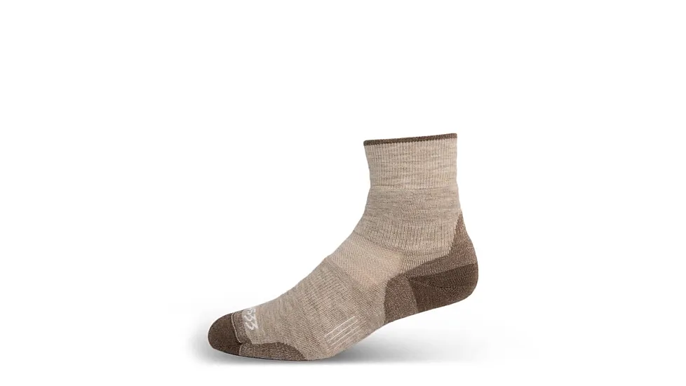 Minus33 Lightweight - Mini Crew Wool Socks Mountain Heritage B41A5830