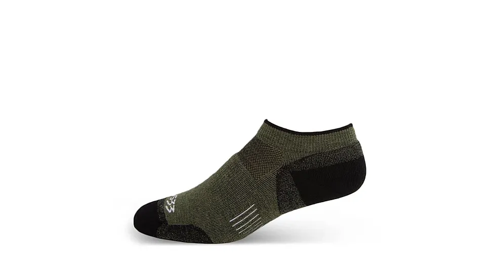 Minus33 Lightweight - No Show Wool Socks Mountain Heritage 9F4FA01C