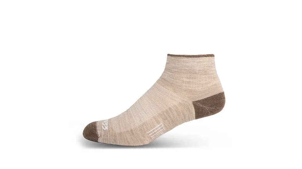 Minus33 Microweight - Ankle Wool Socks Mountain Heritage 77625553