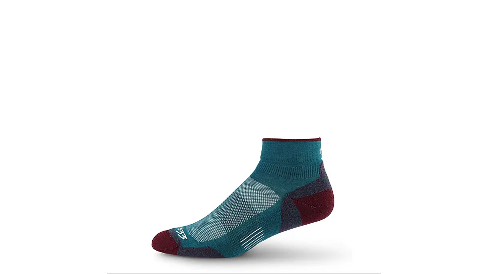 Minus33 Microweight Cushion - Trail Running Ankle Wool Socks Mountain Heritage Elite 936C99B7