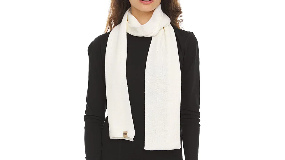 Minus33 Midweight - Everyday Knit Scarf 100% Merino Wool 7B52B5BA