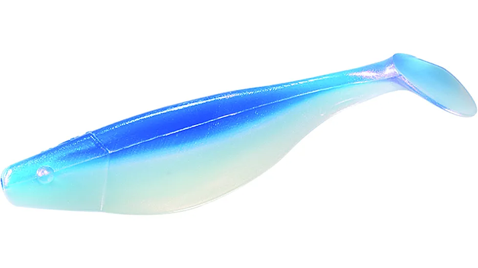 Mister Twister Sassy Shads