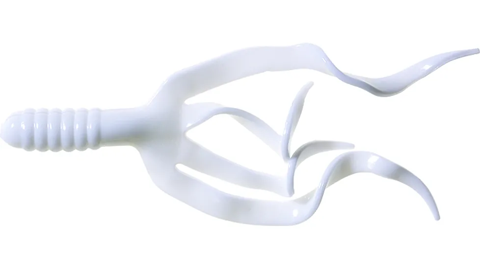 Mister Twister Split Double Tail