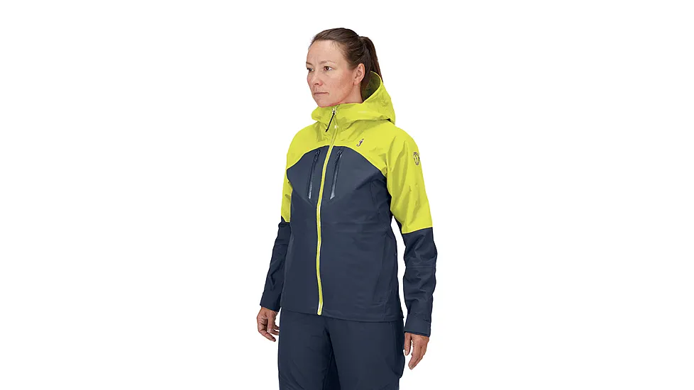 Mustang Survival Women's Taku Waterproof Jacket 983F653A