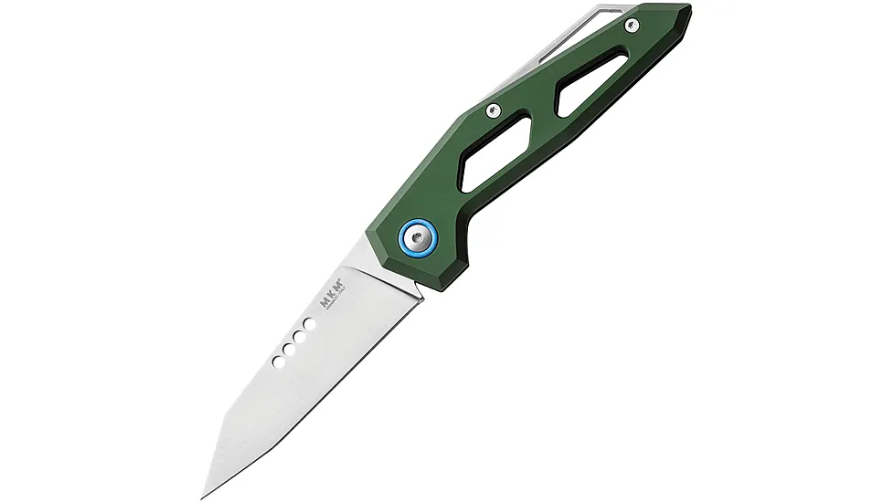 MKM Edge Folder Green