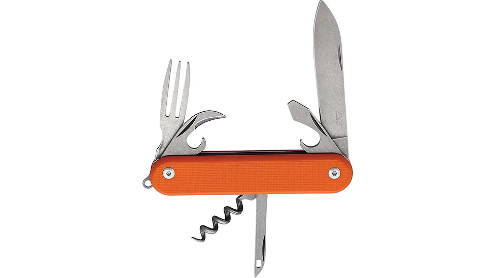 MKM Malga 6 Multipurpose Knife MKMP06GOR