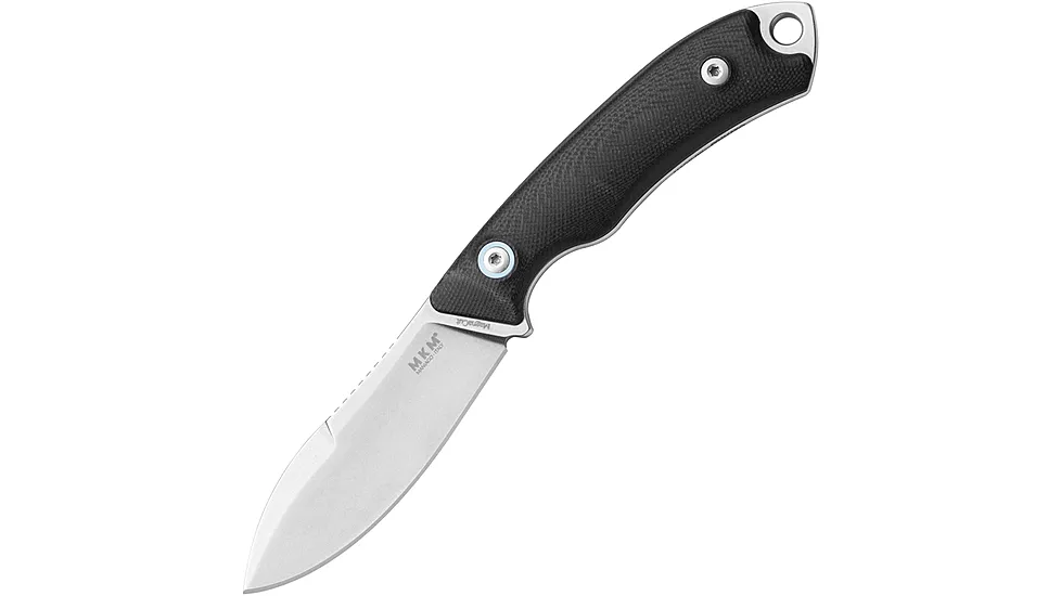 MKM Pocket Tango 1 2.91in Fixed Blade Knife