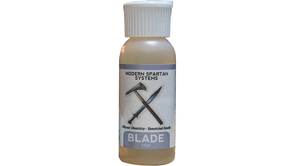 Modern Spartan Systems Blade Oil
