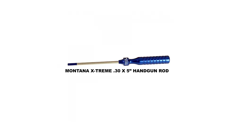 Montana X-Treme Cleaning Rod