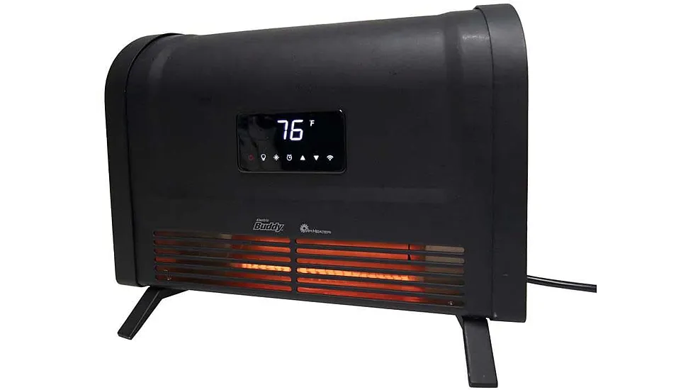Mr. Heater Wall Mount Electric Buddy Heaters