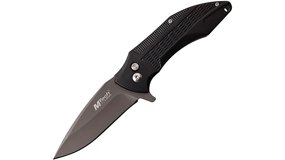 Mtech Button Lock Folding Knife