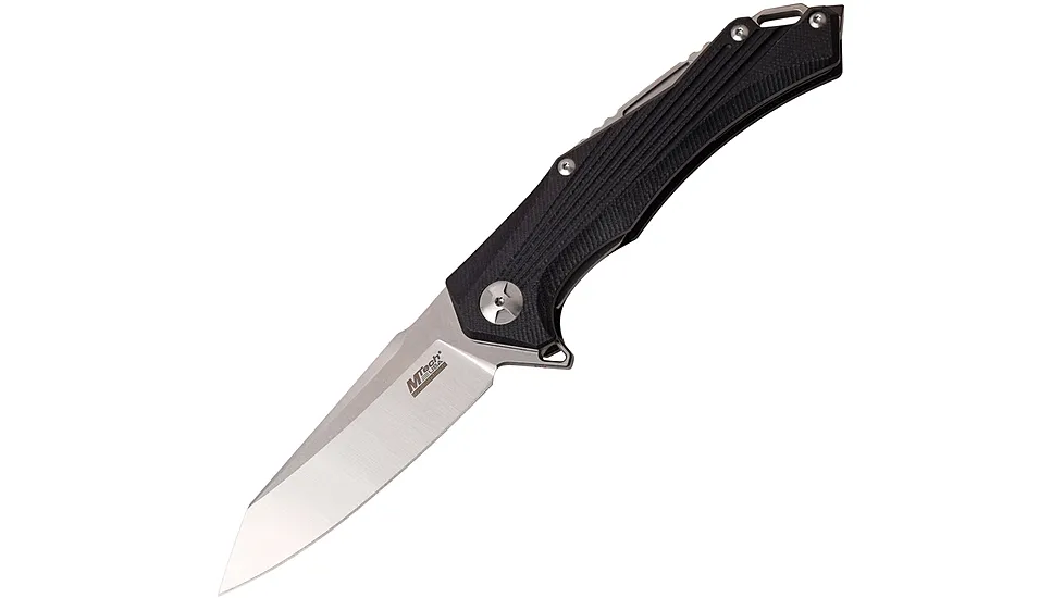Mtech Evolution Linerlock G10 Folding Knife