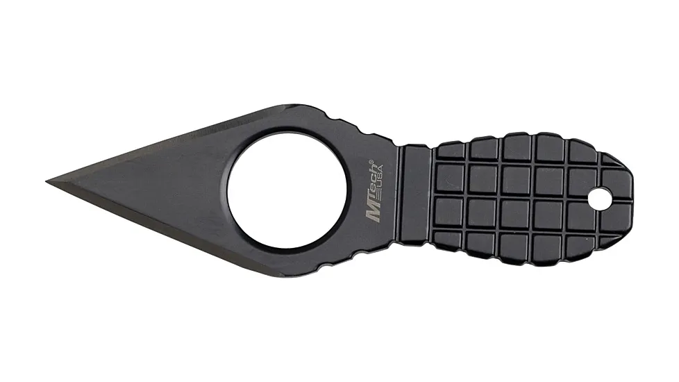 Mtech Grenade Neck Knife
