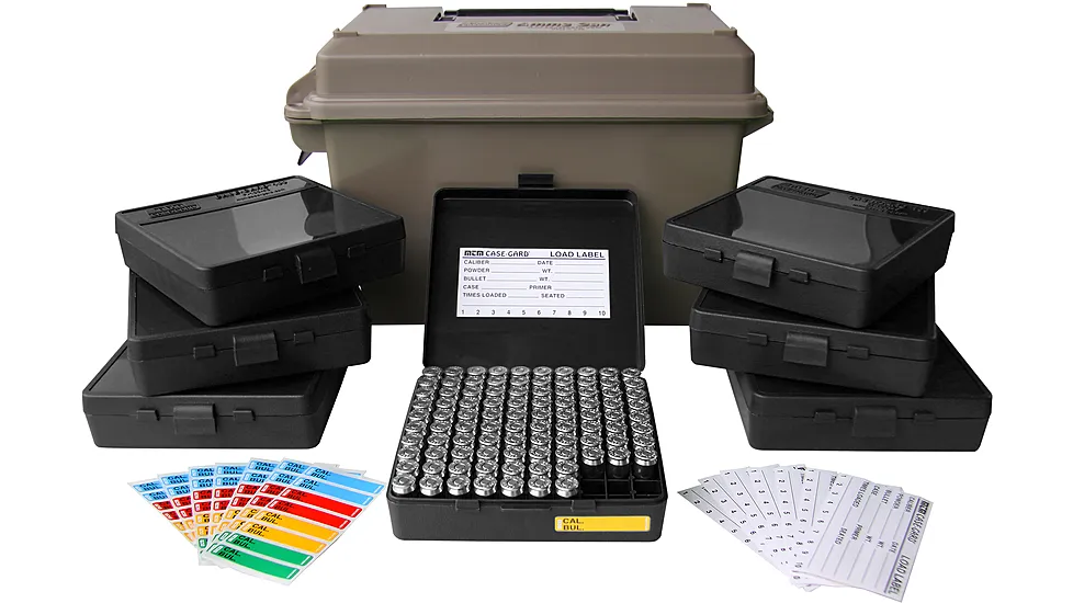 MTM 45 ACP Ammo Can 700 Round